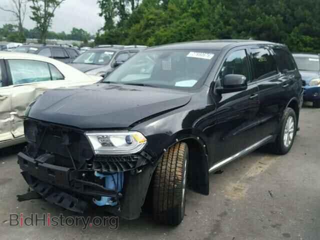 2015 DODGE DURANGO - VIN: 1C4RDHAG4FC817145 - Photo 2