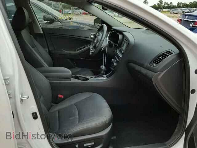 2015 KIA OPTIMA - VIN: 5XXGR4A67FG493391 - Фото 5