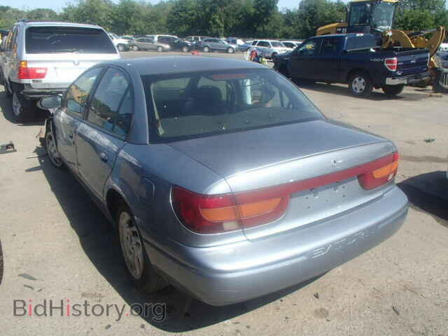 2002 SATURN SL/SL1/SL2 - VIN: 1G8ZK52702Z192103 - Фото 3