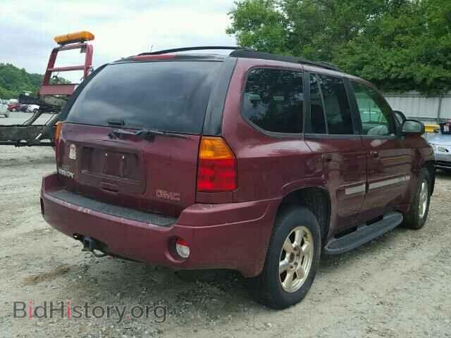 2002 GMC ENVOY - VIN: 1GKDT13S622452512 - Фото 4