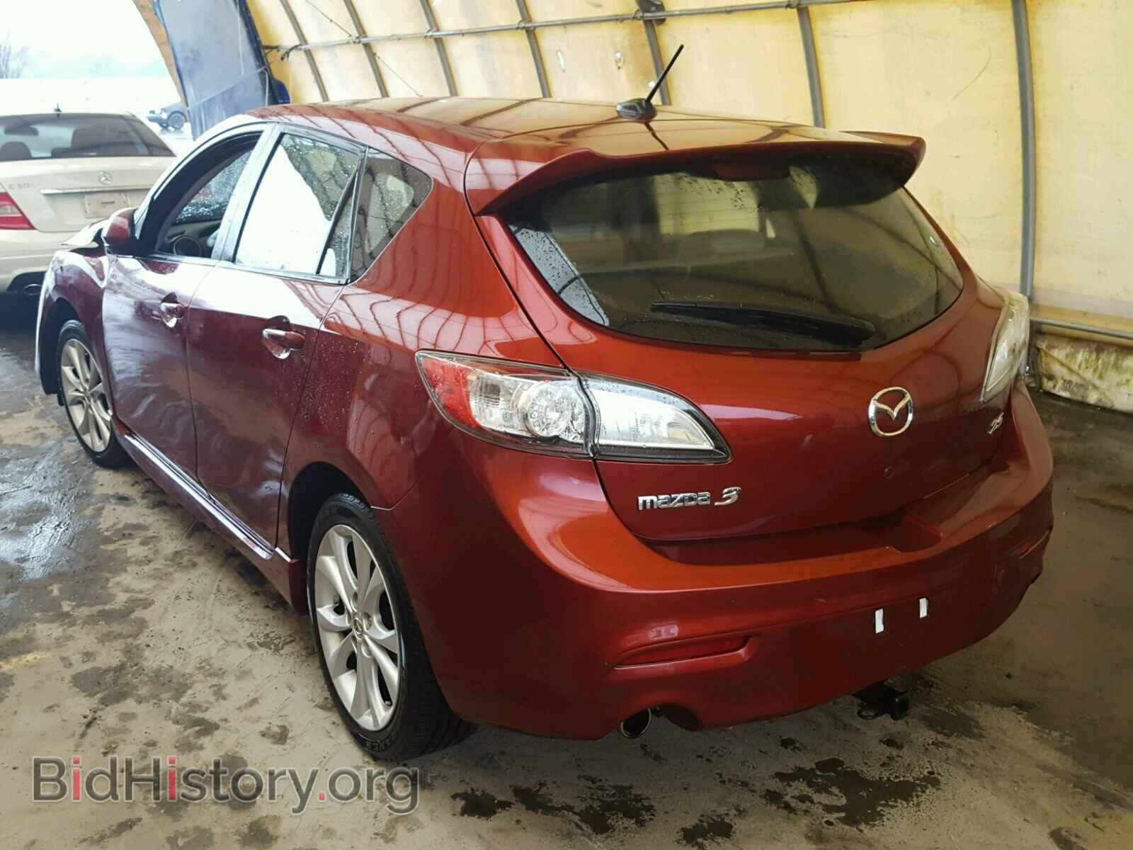 2010 MAZDA 3 S - VIN: JM1BL1H57A1332177 - Фото 3