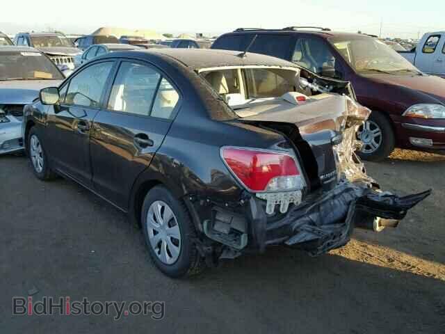 2012 SUBARU IMPREZA - VIN: JF1GJAA63CH005631 - Фото 3