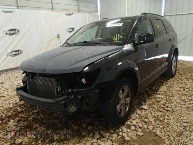 2010 DODGE JOURNEY - VIN: 3D4PG5FV6AT152625 - Фото 2