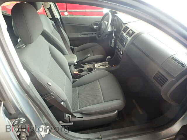 2010 DODGE AVENGER - VIN: 1B3CC4FB8AN180046 - Фото 5