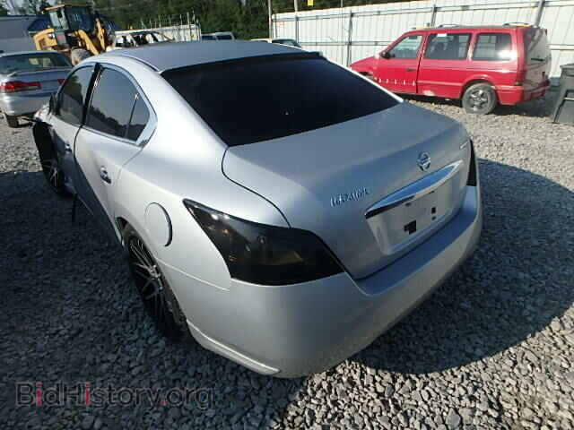2012 NISSAN MAXIMA - VIN: 1N4AA5AP6CC822532 - Фото 3