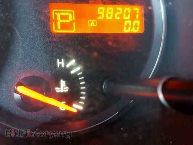 2011 NISSAN MAXIMA - VIN: 1N4AA5APXBC863213 - Фото 8