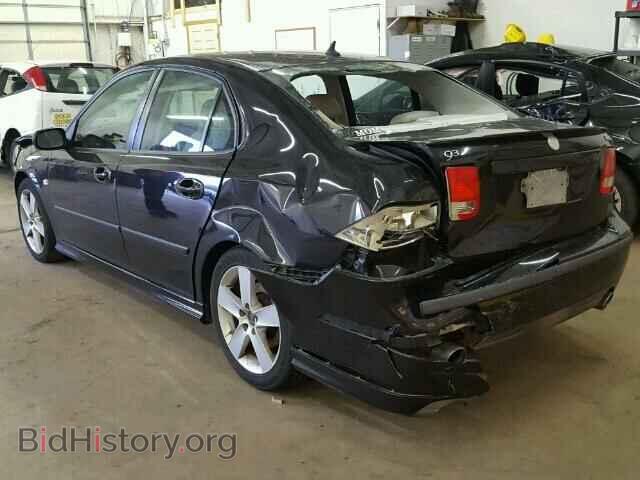 2006 SAAB 9 3 - VIN: YS3FH41U961105143 - Фото 3