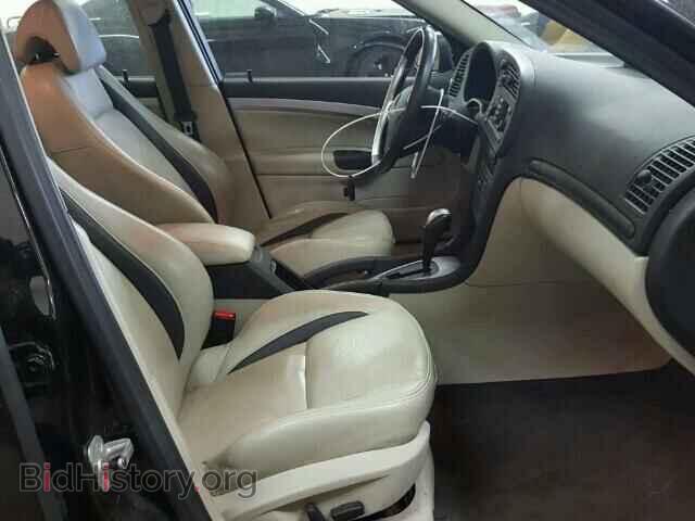 2006 SAAB 9 3 - VIN: YS3FH41U961105143 - Фото 5