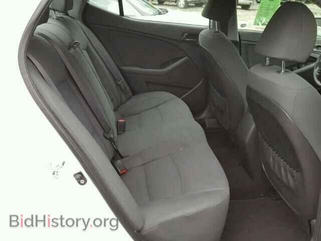 2015 KIA OPTIMA - VIN: KNAGM4A74F5633325 - Фото 6