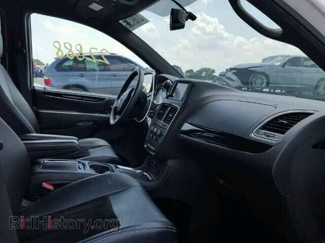 2014 DODGE CARAVAN - VIN: 2C4RDGCG0ER450189 - Фото 5