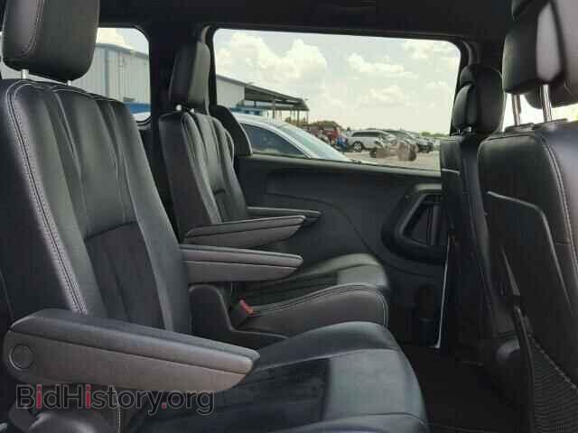 2014 DODGE CARAVAN - VIN: 2C4RDGCG0ER450189 - Фото 6