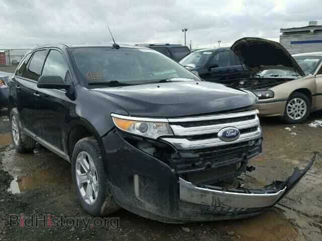 Photo 2FMDK4JC1EBA76310 - FORD EDGE 2014