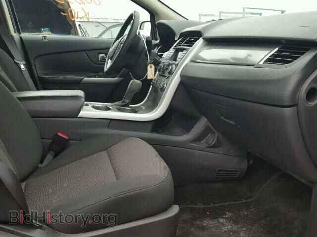2014 FORD EDGE - VIN: 2FMDK4JC1EBA76310 - Photo 5