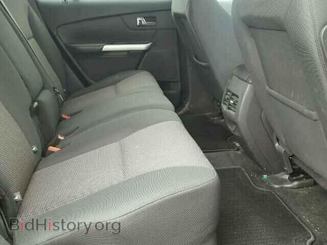 2014 FORD EDGE - VIN: 2FMDK4JC1EBA76310 - Photo 6