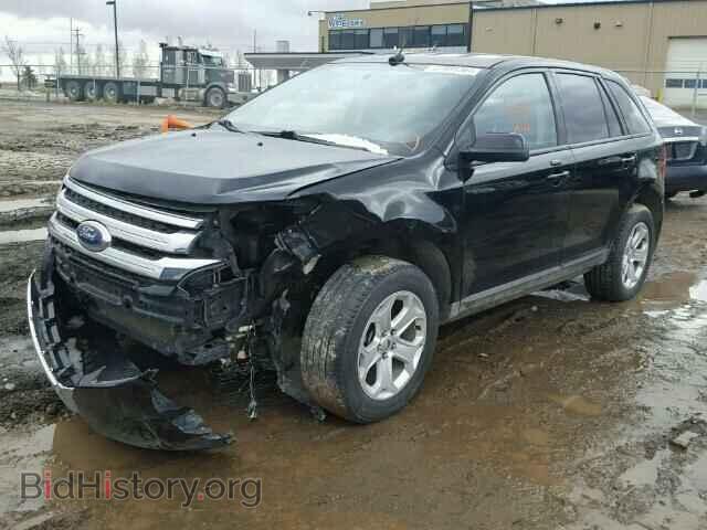 2014 FORD EDGE - VIN: 2FMDK4JC1EBA76310 - Photo 9