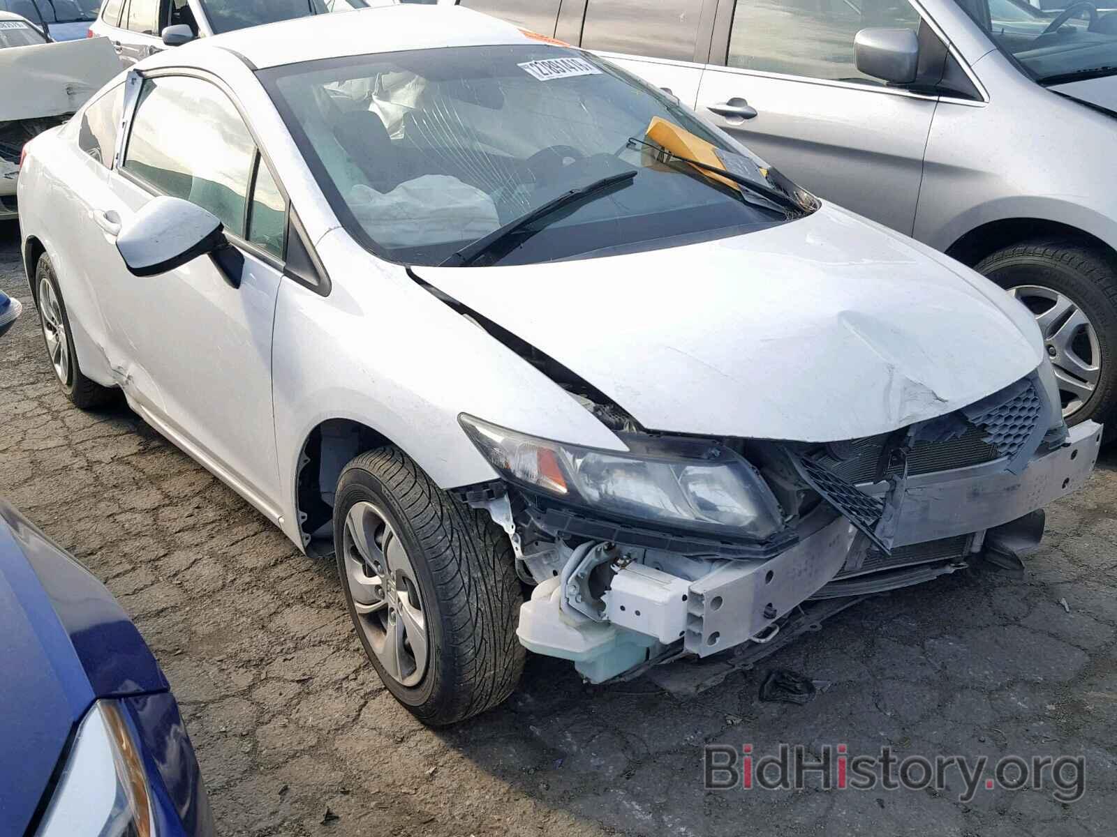 Photo 2HGFG3B59DH511760 - HONDA CIVIC LX 2013