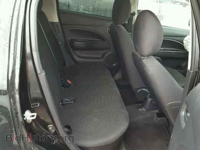 2015 MITSUBISHI MIRAGE - VIN: ML32A4HJ5FH005184 - Фото 6