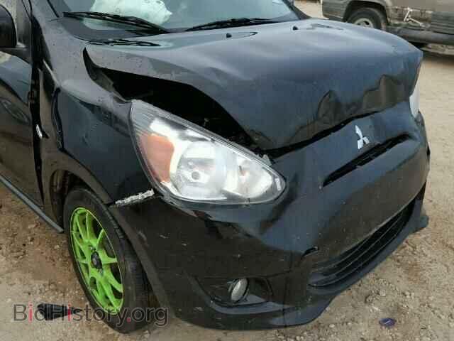 2015 MITSUBISHI MIRAGE - VIN: ML32A4HJ5FH005184 - Фото 9