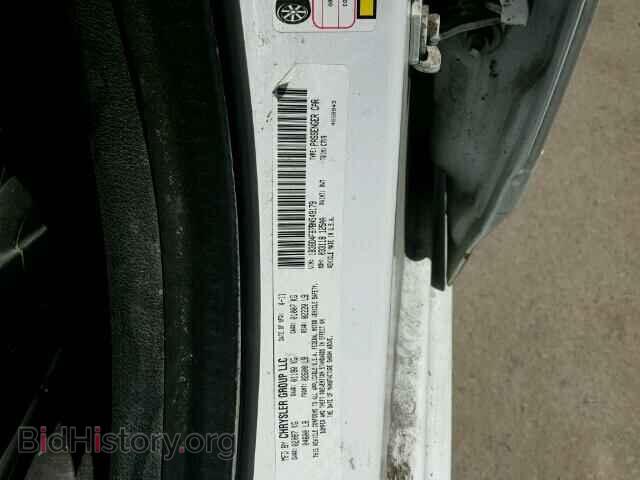 2011 DODGE AVENGER - VIN: 1B3BD4FB7BN549179 - Фото 10