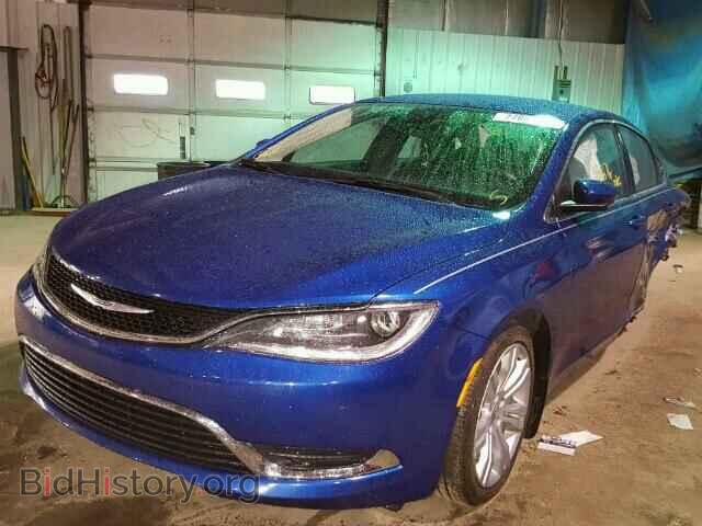 2015 CHRYSLER 200 - VIN: 1C3CCCAB5FN555189 - Photo 2