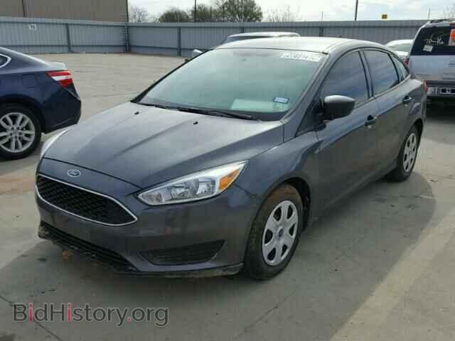 2017 FORD FOCUS - VIN: 1FADP3E20HL303160 - Photo 2