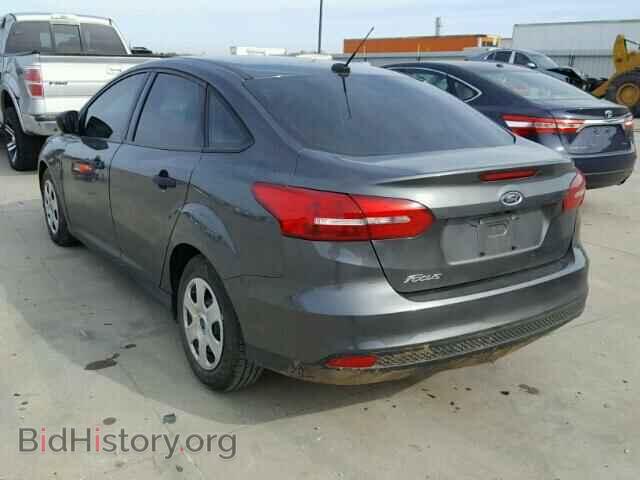 2017 FORD FOCUS - VIN: 1FADP3E20HL303160 - Photo 3