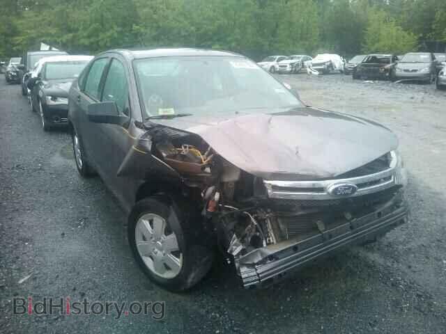 Фотография 1FAHP3EN5BW129216 - FORD FOCUS 2011