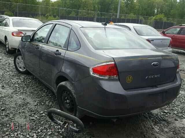2011 FORD FOCUS - VIN: 1FAHP3EN5BW129216 - Фото 3