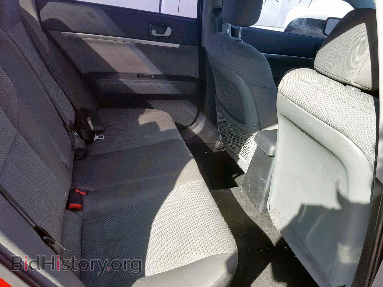 2010 MITSUBISHI GALANT - VIN: 4A32B2FF7AE012075 - Фото 6