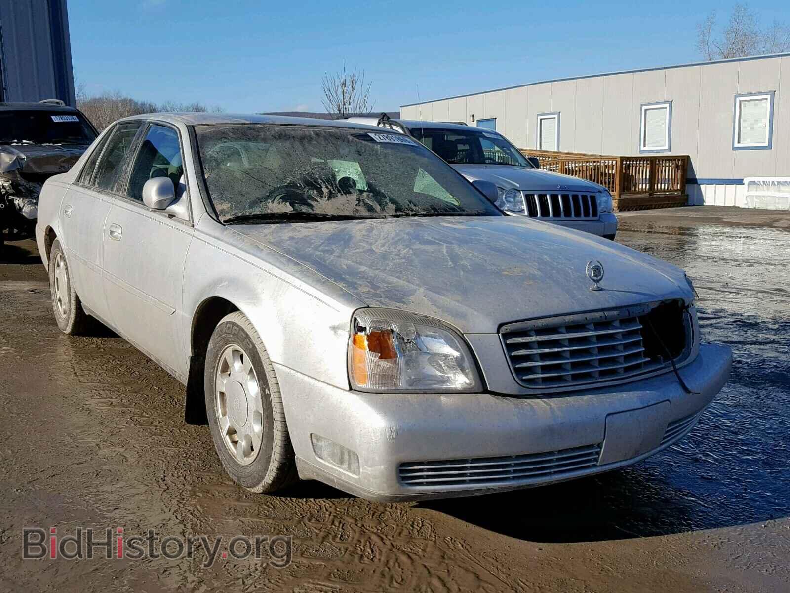 Фотография 1G6KD54Y9YU228788 - CADILLAC DEVILLE 2000