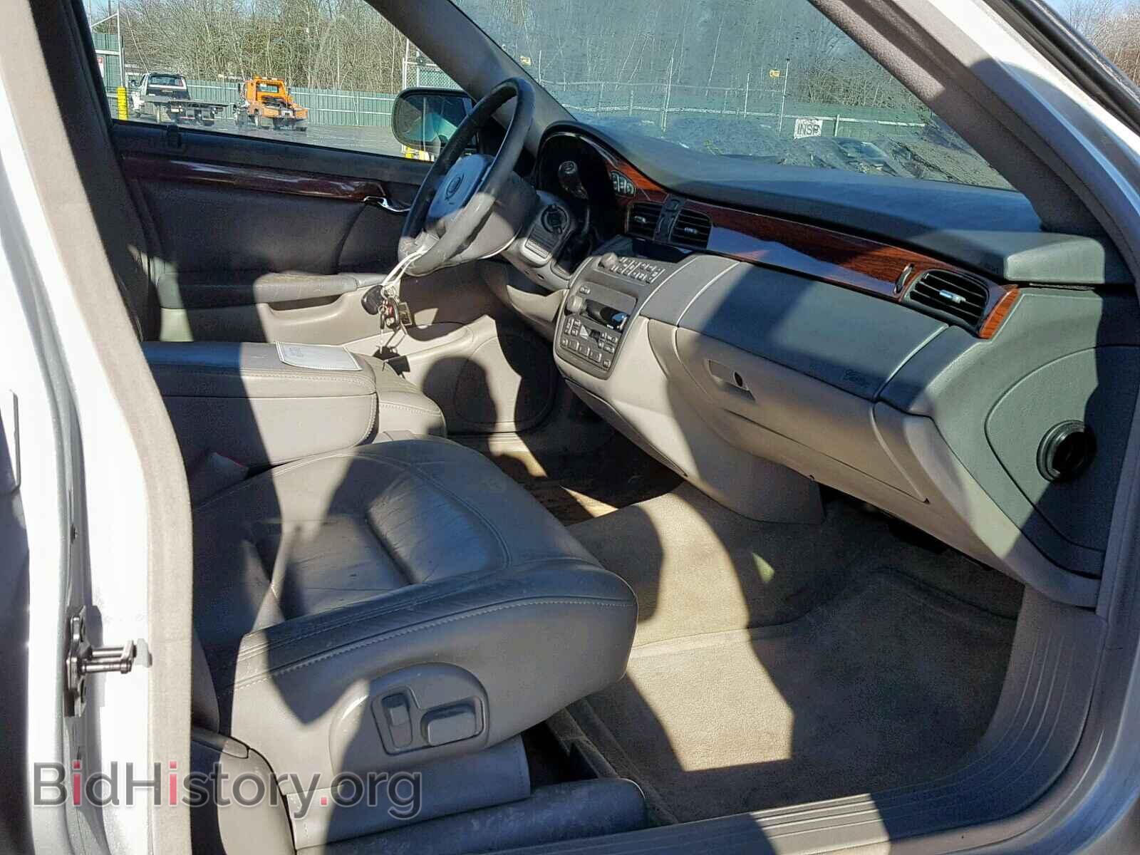 2000 CADILLAC DEVILLE - VIN: 1G6KD54Y9YU228788 - Фото 5