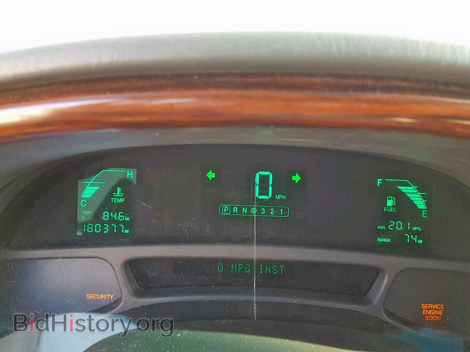 2000 CADILLAC DEVILLE - VIN: 1G6KD54Y9YU228788 - Фото 8