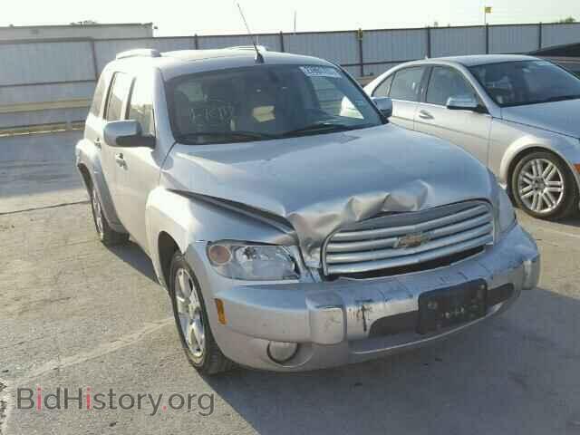 Photo 3GNDA23D96S597702 - CHEVROLET HHR 2006