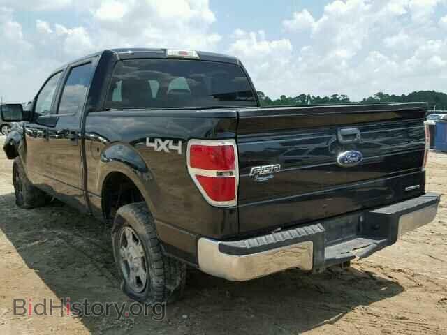 2013 FORD F150 - VIN: 1FTFW1EF3DFA99508 - Фото 3