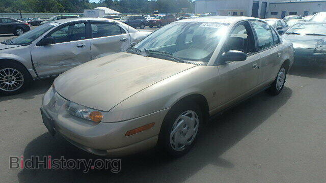 2001 SATURN SL/SL1/SL2 - VIN: 1G8ZK527X1Z225560 - Фото 2