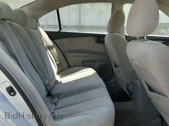 2006 KIA OPTIMA - VIN: KNAGE123365024492 - Фото 6