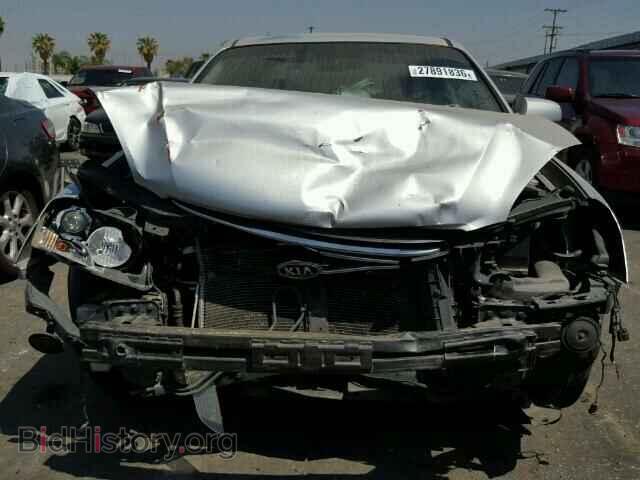 2006 KIA OPTIMA - VIN: KNAGE123365024492 - Фото 9
