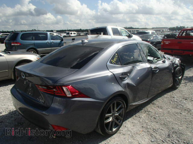 2014 LEXUS IS350 - VIN: JTHBE1D29E5013253 - Фото 4