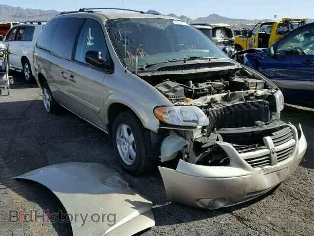 Фотография 2D4GP44L07R117120 - DODGE CARAVAN 2007
