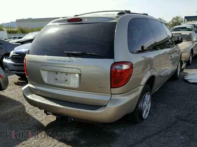 2007 DODGE CARAVAN - VIN: 2D4GP44L07R117120 - Фото 4