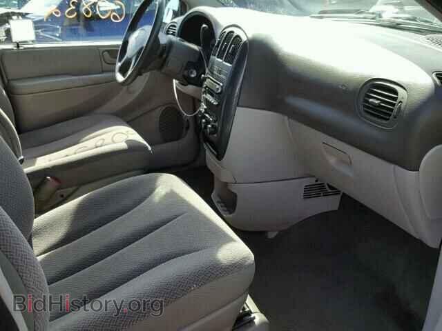 2007 DODGE CARAVAN - VIN: 2D4GP44L07R117120 - Фото 5