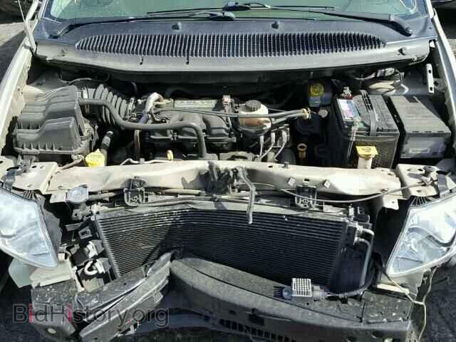 2007 DODGE CARAVAN - VIN: 2D4GP44L07R117120 - Фото 7