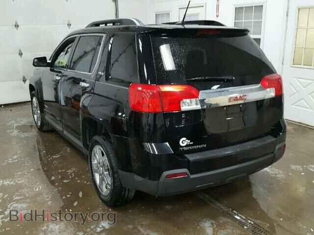 2013 GMC TERRAIN - VIN: 2GKALSEK0D6288363 - Фото 3