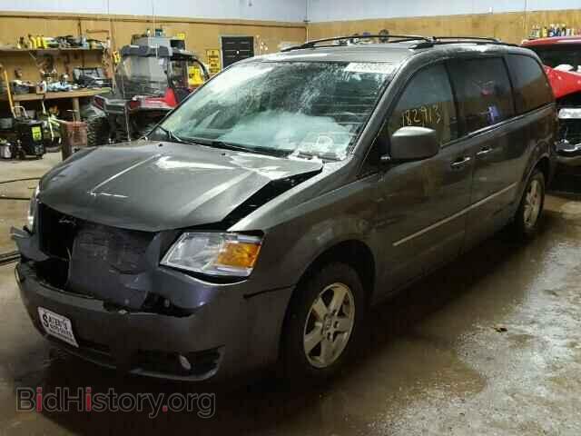 2010 DODGE CARAVAN - VIN: 2D4RN5D13AR303342 - Photo 2