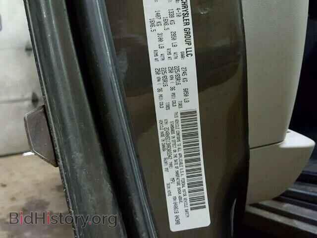 2010 DODGE CARAVAN - VIN: 2D4RN5D13AR303342 - Photo 10