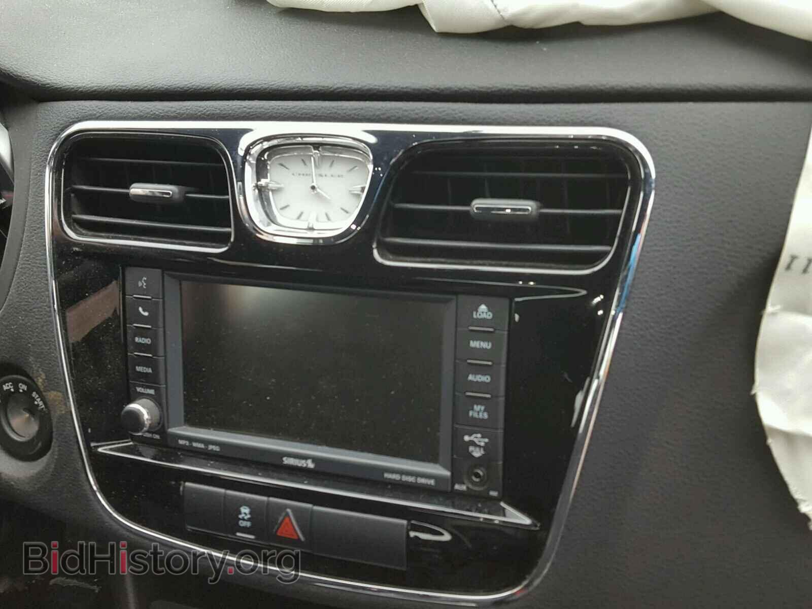 2011 CHRYSLER 200 - VIN: 1C3BC1FB0BN527903 - Фото 9
