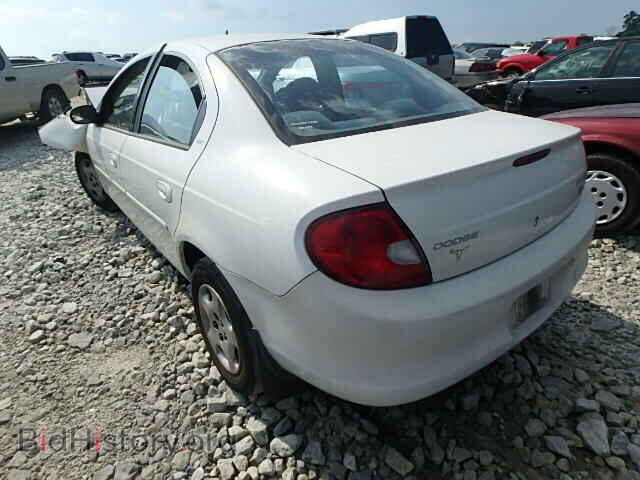 2001 DODGE NEON - VIN: 1B3ES46C81D218577 - Фото 3
