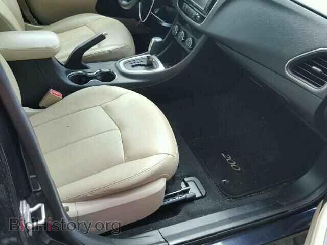 2012 CHRYSLER 200 - VIN: 1C3CCBCG1CN154494 - Фото 5