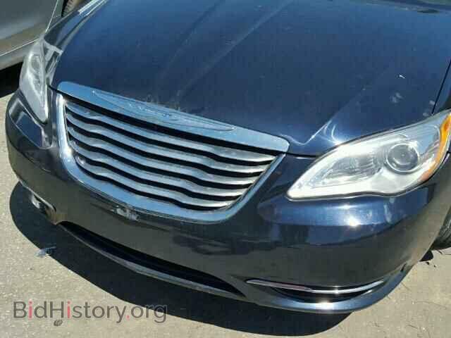 2012 CHRYSLER 200 - VIN: 1C3CCBCG1CN154494 - Фото 9
