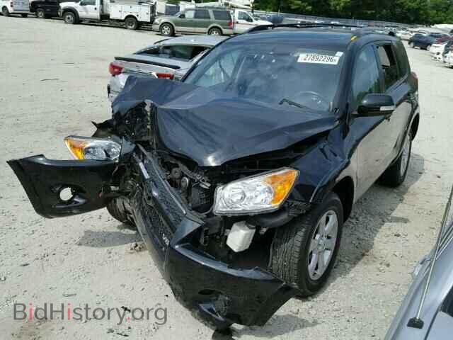2011 TOYOTA RAV4 - VIN: 2T3DK4DV5BW052148 - Photo 2